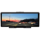Adesso - Écran portable Mygekogear Orbit C120 10,26 pouces-Améliorez votre expérience de conduite grâce à la fonction de caméra embarquée avant et arrière intégrée à notre écran Apple CarPlay.