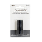 Cambridge – Jeu de Disques de Rechange – 24 mm-12 disques de remplacement