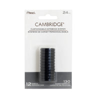 Cambridge – Jeu de Disques de Rechange – 24 mm-12 disques de remplacement