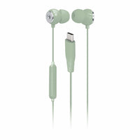 Helix - Écouteurs intra-auriculaires USB-C - Sauge-Basses améliorées