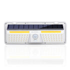 Bell + Howell - Bionic XL Applique murale à DEL à détecteur de mouvement étanche-Applique murale Bionic XL - oubliez l’entrepreneur ou la boîte à outils la lampe murale Bell + Howell 1000 Lumen est 100% solaire et sans fil, l’installation prend 3 minutes, utilisez simplement l’adhésif inclus et collez la lumière là où vous en avez besoin - même sur la brique