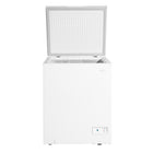 Danby - Congélateur coffre carré Diplomat 5 pi³ - Blanc-Panier de rangement : 1 panier de rangement mobile en fil métallique pour les articles plus petits et fréquemment utilisés.