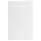 Jam Paper - Cello Sleeves avec fermeture autocollante - 9.25 x 12.25 - Transparent - 1000 Paquet (9.2512.25CELLOB)-Dimensions : 9 1/4 po x 12 1/4 po