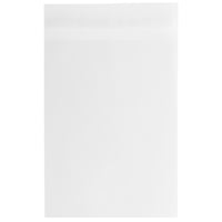 Jam Paper - Cello Sleeves avec fermeture autocollante - 9.25 x 12.25 - Transparent - 1000 Paquet (9.2512.25CELLOB)-Dimensions : 9 1/4 po x 12 1/4 po
