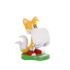 Exquisite Gaming - SEGA: Tails Holdem support d'origine pour earpod et téléphone-Environ 4" de hauteur