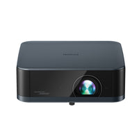 Epson - Projecteur style de vie personnel 4K PRO-UHD Lifestudio Pop Plus avec technologie Sound by Bose - Marine-Grandeur. Luminosité. Beauté. - technologie Triple Core Engine qui offre une image lumineuse en 4K PRO-UHD d’une taille allant jusqu’à 3,8 m (150 po) pour créer des soirées cinéma et des événements épiques