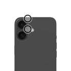 Blu Element - Protecteur d'objectif de camera - Invisible 1 par 1 pour iPhone 17-Pratiquement indétectable, imite la caméra d'origine