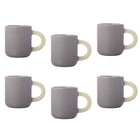 Maxwell & Williams - Petite Tasse Lilas Sherbert - 110 ml - Paquet de 6-Lave-vaisselle