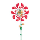 Thames & Kosmos - Fleur Solaire - Rouge-Découvrez les fleurs, la photosynthèse et la technologie solaire