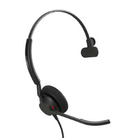 Jabra - Casque mono Engage 50 II-USB-C UC-Type de casque ou microphone et utilisation : casque mono