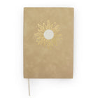 Staples - Journal A5 avec découpe de soleil et ruban marque-page - 96 Feuilles-192 Pages / 96 Feuilles