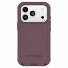 OtterBox - Étui Defender Pro MagSafe avec Contrôle de la Caméra pour iPhone 17 Pro - Début de sentier Violet-Ouverture conçue avec précision pour une interaction facile avec le contrôle de la caméra sans compromettre la protection