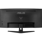 Asus - Moniteur de jeu TUF incurvé 34", noir, VG34VQ3B-La technologie AMD FreeSync Premium, prise en charge par les ports DP et HDMI, offre des taux de rafraîchissement variables pour une faible latence et une fluidité d'image optimale pendant vos sessions de jeu