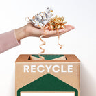 TerraCycle - Papier d'emballage et déchets cadeaux - Zero Waste Box- Moyenne-Moyenne