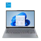 Lenovo - Ordinateur portable Ideapad Slim 3i 15,6 po - Intel Core i5-1335U - SSD 1 To - 16 Go RAM - Windows 11 Famille - Bilingue - Gris arctique-Écran : 15,6 pouces FHD IPS non tactile (1920 x 1080)