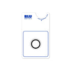 Blu Element - Protecteur d'objectif de camera - Invisible 1 par 1 pour iPhone 17 Air-Protection robuste avec un look sans couture