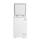 Danby - Congélateur coffre 3,5 pi³ - Blanc-Conforme aux normes Energy Star : Efficacité énergétique pour vous aider à économiser de l'argent sans sacrifier la performance.