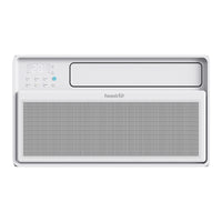 Forest Air - Climatiseur de fenêtre onduleur 10000 BTU avec WIFI-Trois modes de fonctionnement : climatisation, ventilation et déshumidification