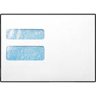 JAM Paper - Enveloppes 5 3/4 x 8 pour formulaires W-2/1099 - papier blanc - paquet de 50-Ces enveloppes mesurent 14,6 x 20,3 cm et sont conçues pour les formulaires W-2