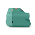 Polaroid - Appareil photo instantané Go 3e génération - turquoise-Des selfies plus nets et plus zoomés. Objectif amélioré = selfies plus grands et plus nets. Prenez jusqu'à 3 amis à bout de bras : tout le monde apparaît plus net, plus près et parfaitement cadré (fini les incertitudes !)