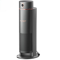 Aiper - IrriSense N2 Système d'arrosage intelligent pour pelouse avec carte d'arrosage personnalisée contrôlée par application - 4800 pieds carrés-Irrigation intelligente via application : contrôlez facilement les zones, horaires et profondeur d'arrosage depuis votre smartphone. Suivez en temps réel la durée, la profondeur et l’historique pour une pelouse plus saine et optimisée, même à distance
