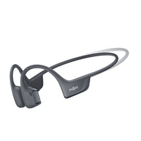 Shokz - OpenRun Pro2 Mini Écouteurs Bluetooth à Conduction Osseuse - Noir-Son Incomparable - Les doubles haut-parleurs combinent les aigus clairs de la technologie de conduction osseuse avec les basses profondes de la conduction aérienne, pour 12 heures de son 3D ultra-puissant. Personnalisez votre expérience d’écoute avec l’application SHOKZ
