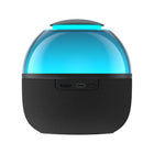 Havit - Haut-parleur rechargeable Bluetooth RVB portable-Effets de lumière RVB dynamiques : les lumières vibrantes se synchronisent avec votre musique, améliorant l'atmosphère de n'importe quel environnement