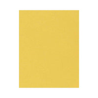 LUX - Papier 8 1/2 x 11 po, verge d?or, 250/boîte (81211-P-43-250)-Offert dans la couleur gerbes d?or, qui est une couleur jaune chaude et brillante