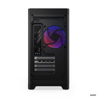 Lenovo - Ordinateur de bureau Legion T5 30A GB10 - AMD Ryzen 7 7700X - NVIDIA GeForce RTX 5070 - SSD de 1 To - 32 Go de RAM - Windows 11 Pro - Eclipse Black-Son système d’exploitation Windows 11 Pro offre une plateforme puissante pour exécuter efficacement des applications routinières
