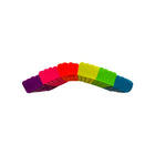 DBLG Imports - Pâte à modeler - 300 g - 6 Couleurs fluorescents assorties-Conserver dans un contenant hermétique