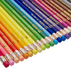 Cra-Z-Art - Crayons de couleur effacables - Couleurs assorties, Paquet de 24-Qualite artiste