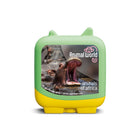 tonies - Animal World 4: Animals of Africa Clever tonies - - Ensemble de 4 pièces (Anglais)-Encourager l’indépendance et la confiance grâce à un jeu pratique et autonome.