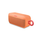 Bose - Haut-parleur SoundLink Plus - Pêche au coucher de soleil-Assez grand pour donner la basse et assez portable pour rehausser n’importe quelle ambiance. Mettez-le dans un sac à dos ou attachez-le via sa boucle de transport.