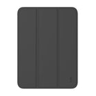 Étui J CPA LD u RA pro avec porte-crayon pour iPad mini 2024 et 2021 - noir-Compatible avec l'iPad mini 2024 (mini 7) et l'iPad mini 2021 (mini 6)