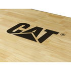 Cat - Armoire de base à 2 portes prête à assembler de 28 po-Construction durable en acier RTA : Forme une structure robuste et durable.