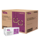 Cascades PRO Select Serviettes à collation 1 épaisseur - Pliure 1/4 - Blanc - 12 Paquets de 500-Idéal pour tous les types de repas