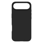 Blu Element - Étui Silicone MagSafe pour iPhone 17 Air - Noir-Compatible avec MagSafe