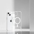 Blu Element - Ensemble de protection totale avec MagSafe pour iPhone 16 Pro Max-Doublure en microfibre pour éviter les rayures