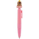 Merangue - Stylo rétractable Capybara Topper-Parfait pour l'école, le bureau ou comme cadeau amusant