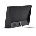 Aura - Carver Cadre Photo Numérique Mat - Gravier-Dimensions: 10,55 x H 7,36 x l 2,16 P