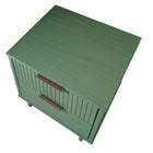 Manhattan Comfort - Table de nuit moderne Granville 45,99 cm à 2 tiroirs - Vert sauge-Garantie limitée du fabricant de 30 jours