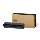 Ecotone - Lexmark Cartouche de toner reconditionnée Ecotone - Lexmark 20N1HM0 – Rendement Standard – Magenta-Couleur : Magenta  