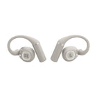 JBL - Sense Pro Écouteurs sans fil véritables à oreilles ouvertes - Gris-Personnalisables avec l’application JBL Headphones