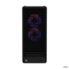 Lenovo - Ordinateur de bureau Legion T5 30A GB10 - AMD Ryzen 7 7700X - NVIDIA GeForce RTX 5070 - SSD de 1 To - 32 Go de RAM - Windows 11 Pro - Eclipse Black-Le format tour permet une utilisation sans tracas et facile avec une efficacité accrue