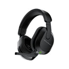 Turtle Beach - Casque de jeu Earforce Stealth 600 V3 pour PS4/PS5 - Noir-Multiplateforme sans fil + Bluetooth - Découvrez la liberté du multiplateforme à faible latence grâce aux connexions sans fil 2,4 GHz et Bluetooth 5.2 sur PlayStation, PC, Steam Deck et appareils mobiles