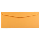 JAM Paper Enveloppes format livret à rabat commercial et fermeture gommée, 5 x 11 1/2 po, kraft brun, pqt/1000-Brun kraft manille