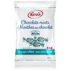 Kerr's - Bonbons légers, menthes au chocolat-Aucun sucre ajouté  