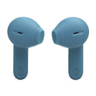 JBL - Tune Flex 2 Écouteurs sans fil avec réduction de bruit - Turquoise-6 micros pour des appels parfaits et une expérience d’appel personnalisée