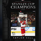 Frameworth - Cadre photoglass de Taylor Hall 16x20 des Carolina Hurricanes champions Coupe Stanley 2026 - 18 po l x 22 po H-Photo sous licence officielle NHL et NHLPA : cadre PhotoGlass de Taylor Hall 16x20 des Carolina Hurricanes champions de la Coupe Stanley 2026 pour les amateurs et collectionneurs des Carolina Hurricanes