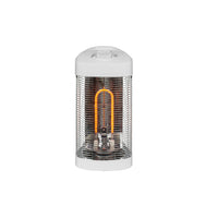 Westinghouse - 1200-Watt Infrared Oscillating Portable Electric Patio Heater-Portable, compact et léger, parfait pour une utilisation n'importe où